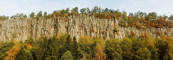  Ekopark Halle- och Hunneberg -tallens, ekens och ädellövskogens landskap  