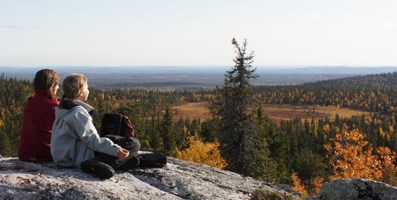 Ekopark Naakajärvi - den nordligaste ekoparken 