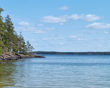 Ekopark Norra Vätterns skärgård