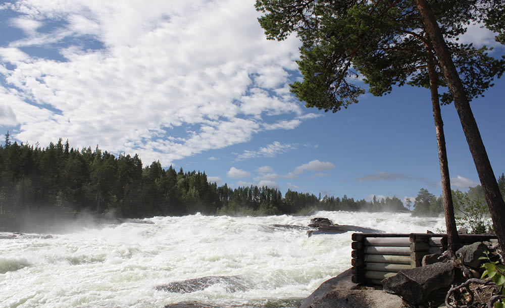 Storforsen