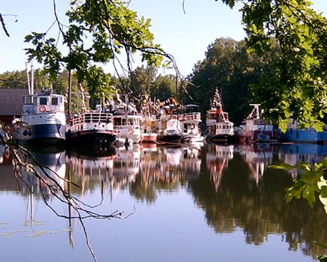 Hjälmare kanal