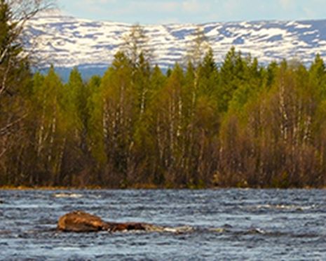 Ekopark Fjätälven - vattnets ekopark