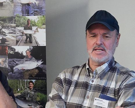 Laxdöden i fokus i Mörrum