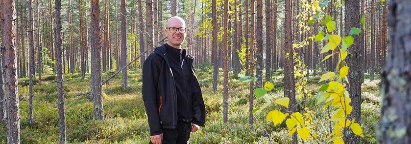 Ökad produktion kombinerat med stor naturhänsyn – viktigt på höstexkursionen 2018