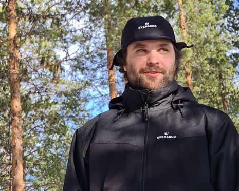 Friheten och framtiden finns i skogen