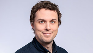 Bild på Axel Sandahl