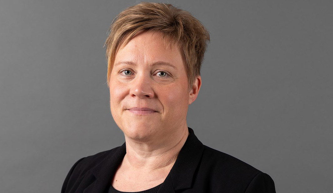 Bild på Christina Hed Ekström