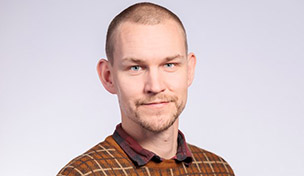 Eric Carlson