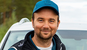 Bild på Joel Dahlgren