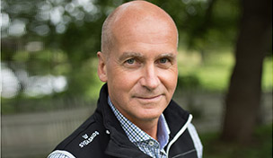Jonnie Friberg