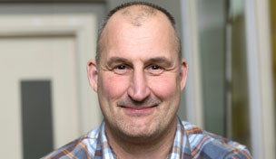 Bild på Lars Jacobsson