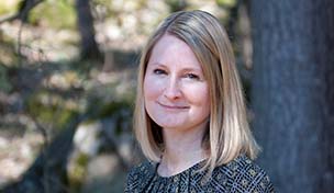 Bild på Lisa Liljenstrand