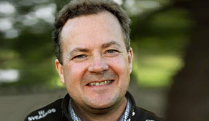 Bild på Mikael Hedin