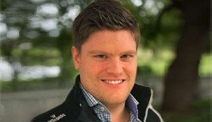 Bild på Rasmus Håkansson