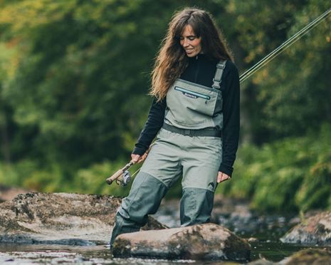 Book fishing permits