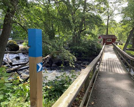 Natur- och kulturupplevelser i Käringahejans naturreservat