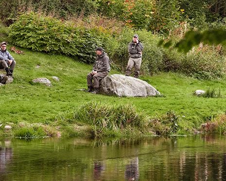 Fishery supervision