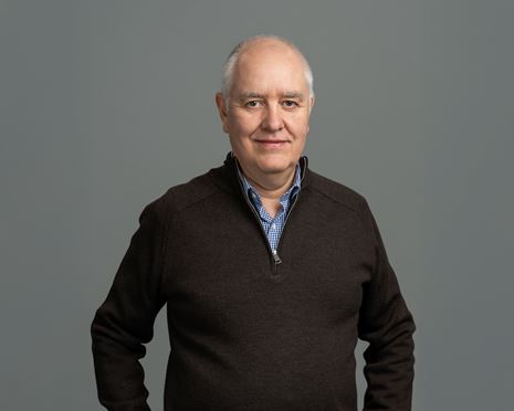 Anders Almäng, skogsbrukschef