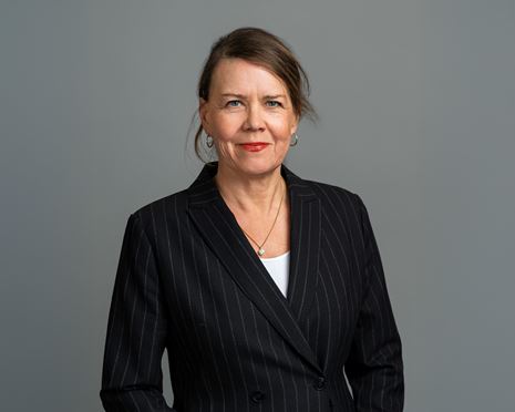 Anette Waara, operativ chef