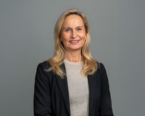 Annica de Jong, HR-chef