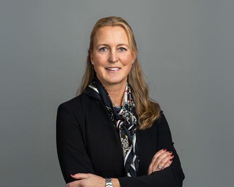 Christine Leandersson, chefsjurist