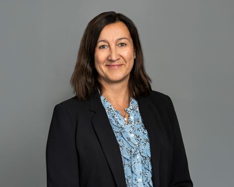 Helene Bergström, chef Svenska Skogsplantor
