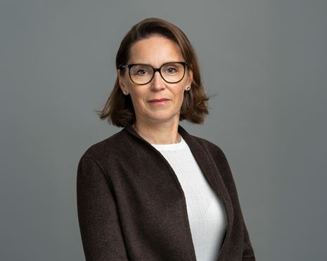 Malin Nordén, kommunikationschef