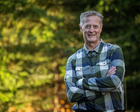 Erik Brandsma, VD