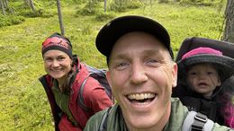 Familjen Andersson Ferry