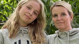 Lena Nilsson och Nora Nilsson Nordlund