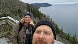 Cecilia och Rickard Fransson