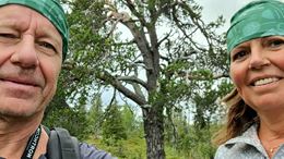 Per och Helena Isaksson