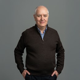 Anders Almäng, skogsbrukschef
