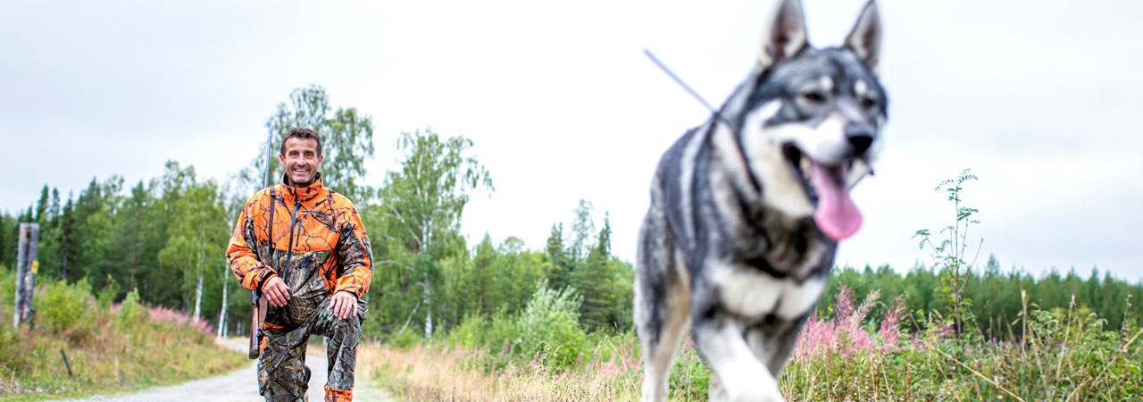 Jakt på Sveaskogs mark – rekreation och gemenskap