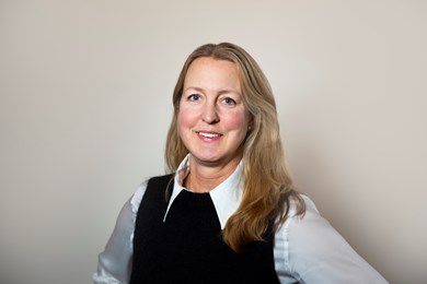 Christine Leandersson, chefsjurist