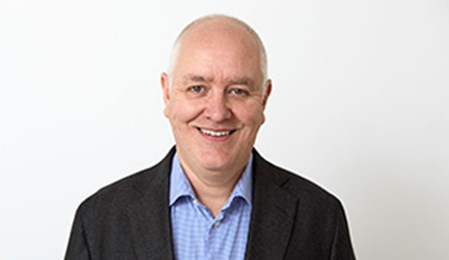 Anders Almäng, skogsbrukschef