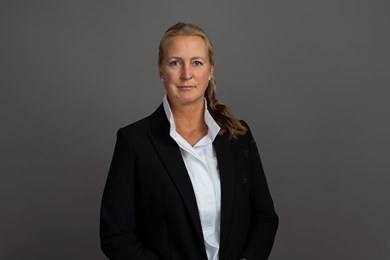 Christine Leandersson, chefsjurist
