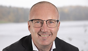 Bild på Timo van't Hoff