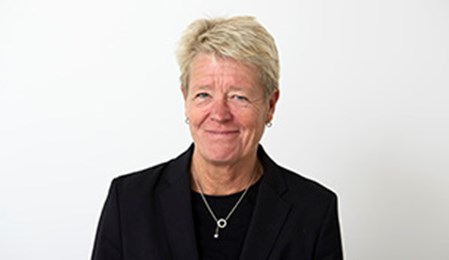 Eva Karlsson-Berg, chef marknadsområde Syd