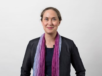 Sara Östh, arbetstagarrepresentant