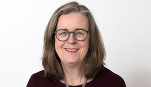 Bild på Elisabet Salander Björklund