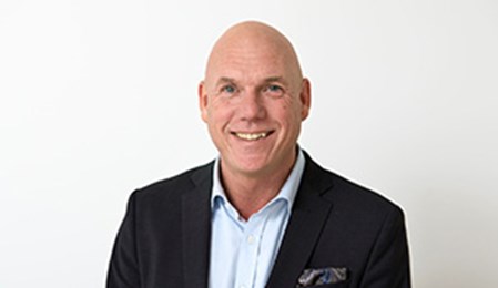 Patrik Karlsson, CDO