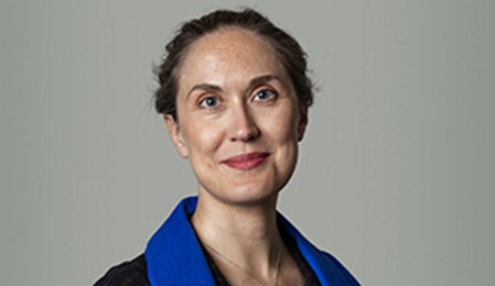 Sara Östh, arbetstagarrepresentant