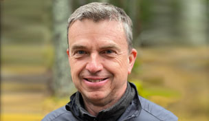 Bild på Lars Lindström