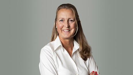 Christine Leandersson, chefsjurist