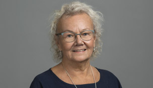Bild på Marie Berglund