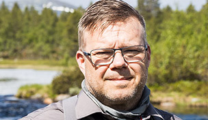 Bild på Tony Forsberg
