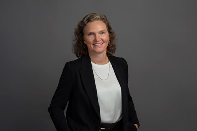 Emma Rönnmark, CFO