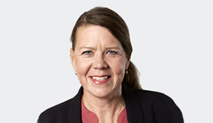 Bild på Anette Waara