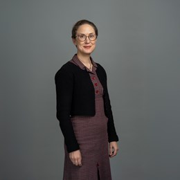Sara Östh, arbetstagarrepresentant